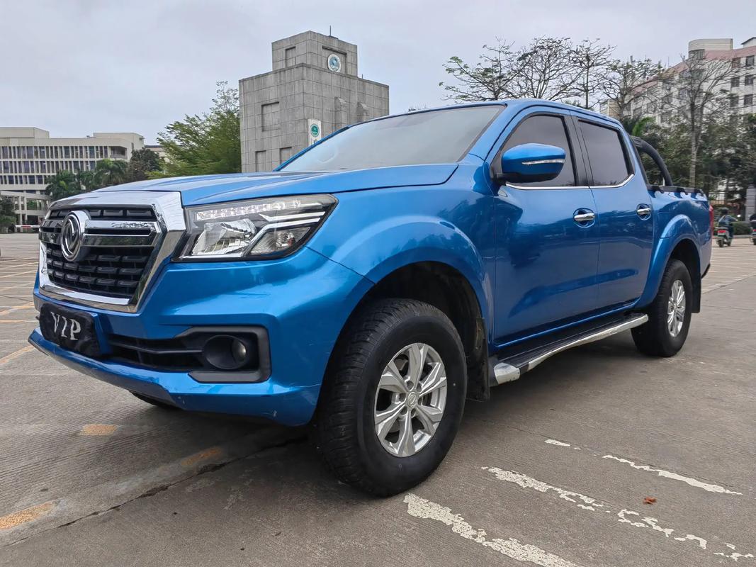 东风皮卡锐骐6图片／东风皮卡车锐骐6