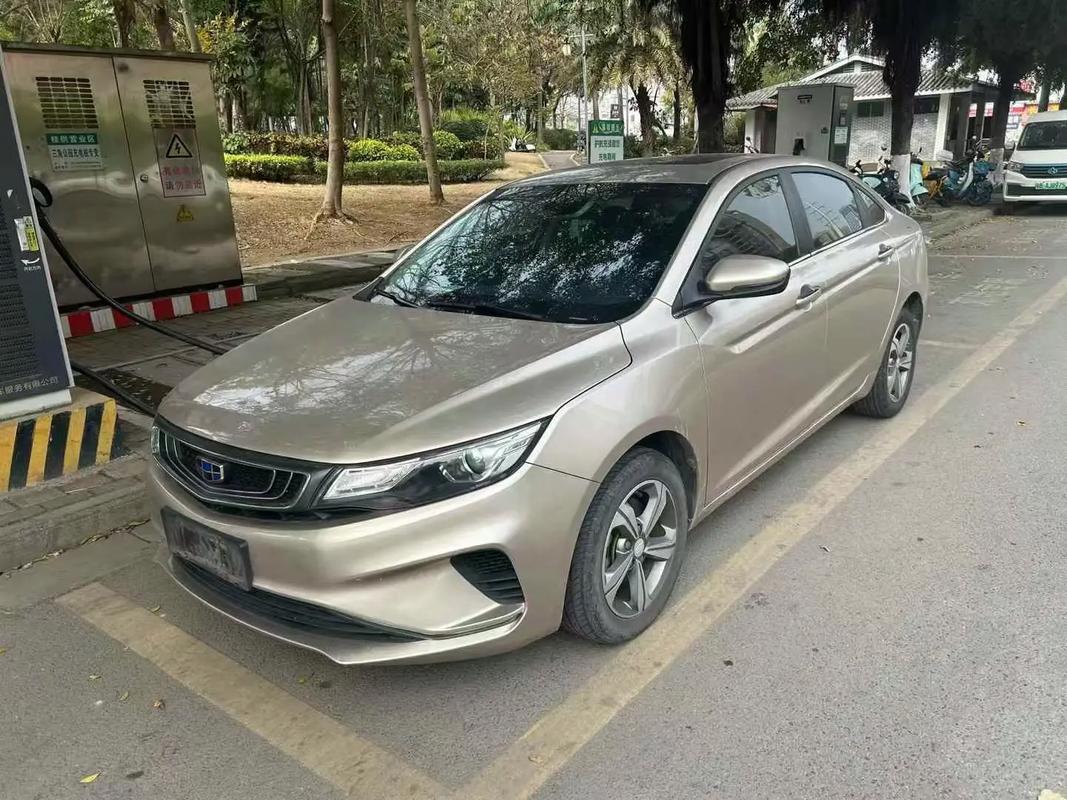 2018款吉利帝豪gl参数配置表,2018年吉利帝豪gl