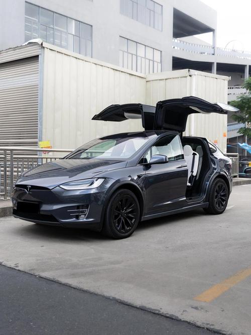 特斯拉modelx多少钱一辆(model x多少钱一辆)