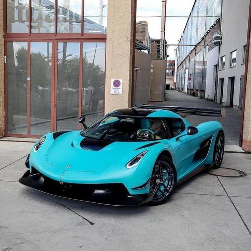 柯尼塞格多少钱一辆跑车 柯尼塞格跑车价格