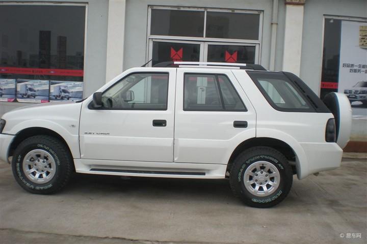 陆风x6改装图片(江铃陆风x6改装)