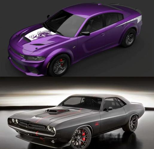 道奇challenger(道奇challenger和charger区别)