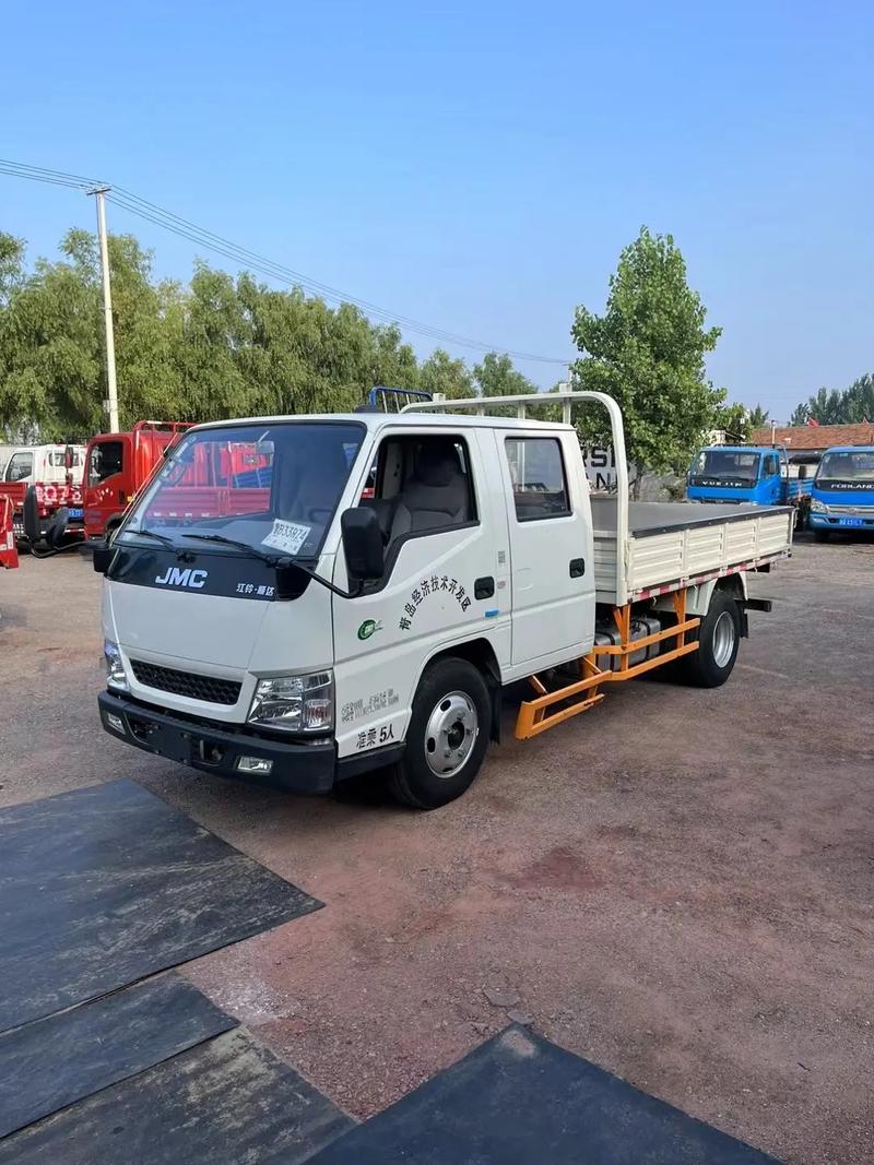 私人二手双排小货车转让(二手双排小货车车直卖网)