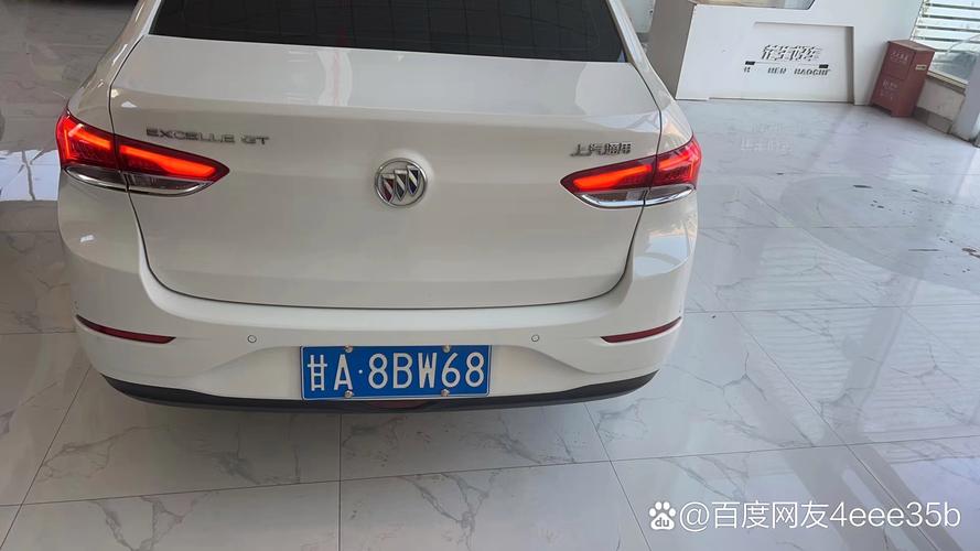 大众英朗2023款报价／大众别克英朗多少钱啊