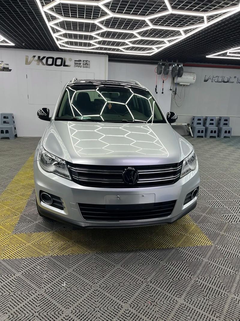 大众途观改装图片欣赏 大众途观改装车图片