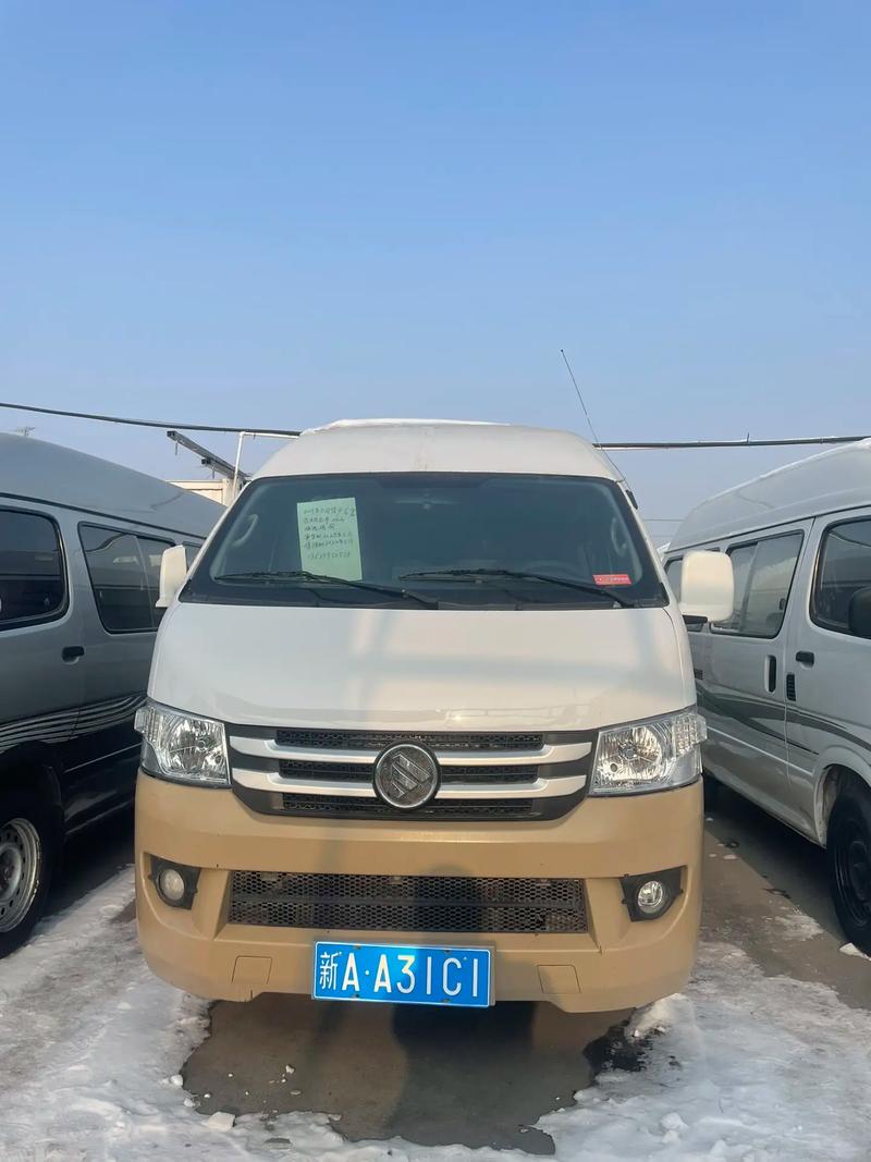 乌鲁木齐个人急卖二手车 本人急售一辆私家车