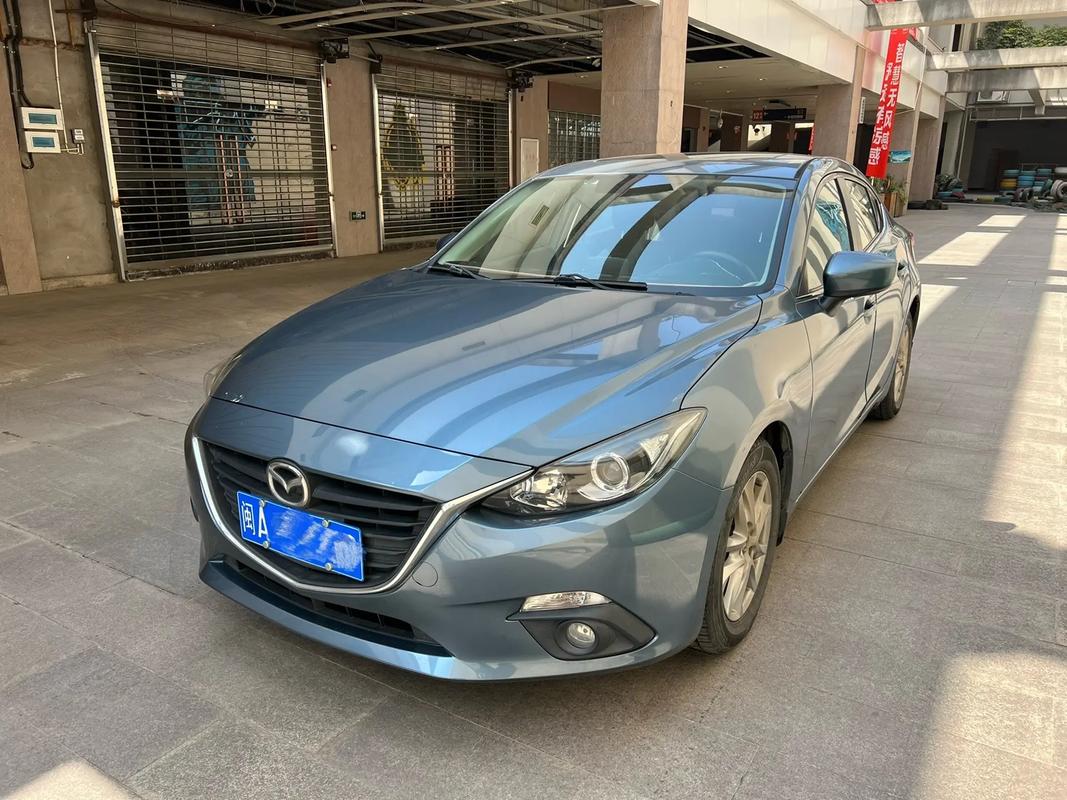 昂克赛拉手动挡好开吗,试驾昂克赛拉手动挡