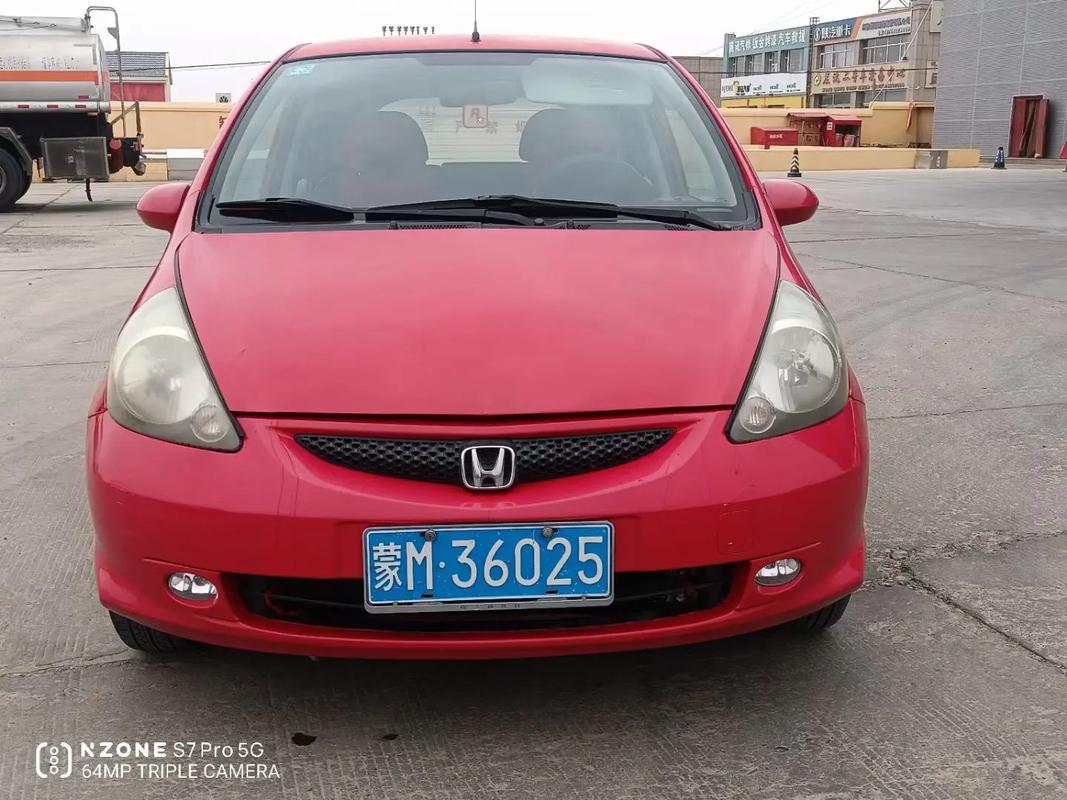 本田飞度2006款多少钱(本田 飞度 2006款 15 手动 普通版)