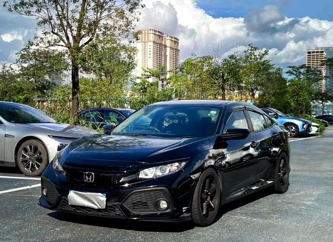 【本田思域改装黑武士,本田思域改装 黑武士】