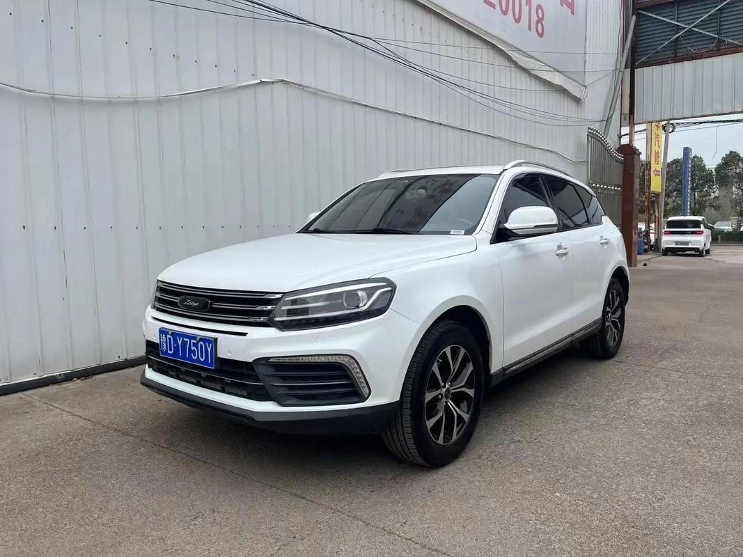 【2017款众泰t600,2017款众泰t600coupe15t自动尊贵型质量如何】