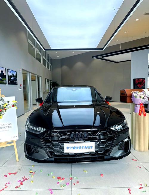 奥迪a7l黑武士图片,奥迪a7l黑武士图片及价格