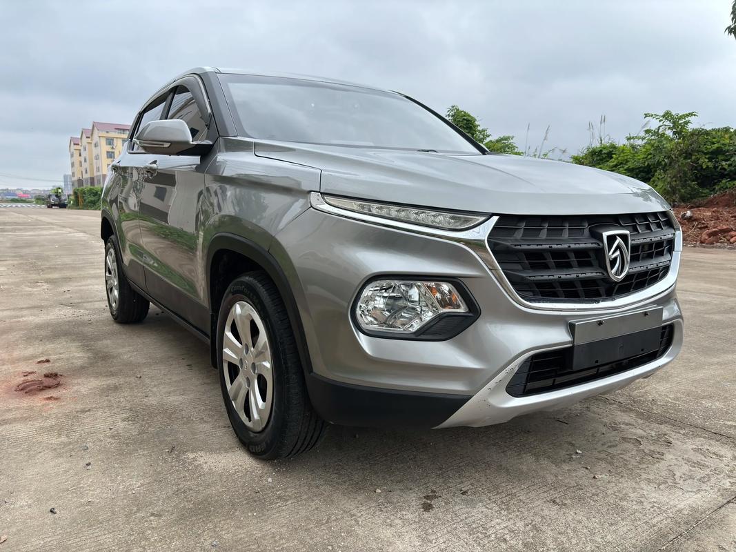 宝骏510二手车1一3万 宝骏510二手车估价