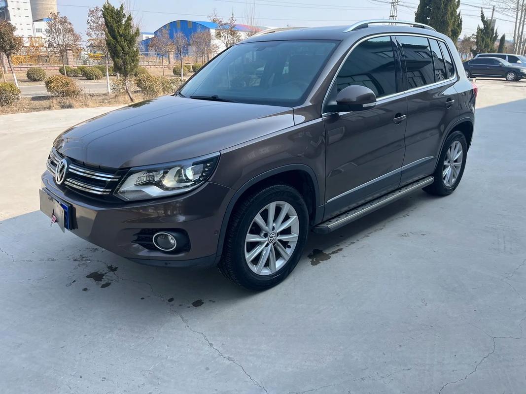 大众途观2013／大众途观2013款参数配置