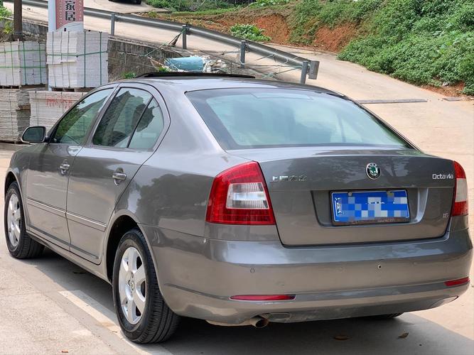 2012年斯柯达明锐参数 明锐斯柯达2012款市场价