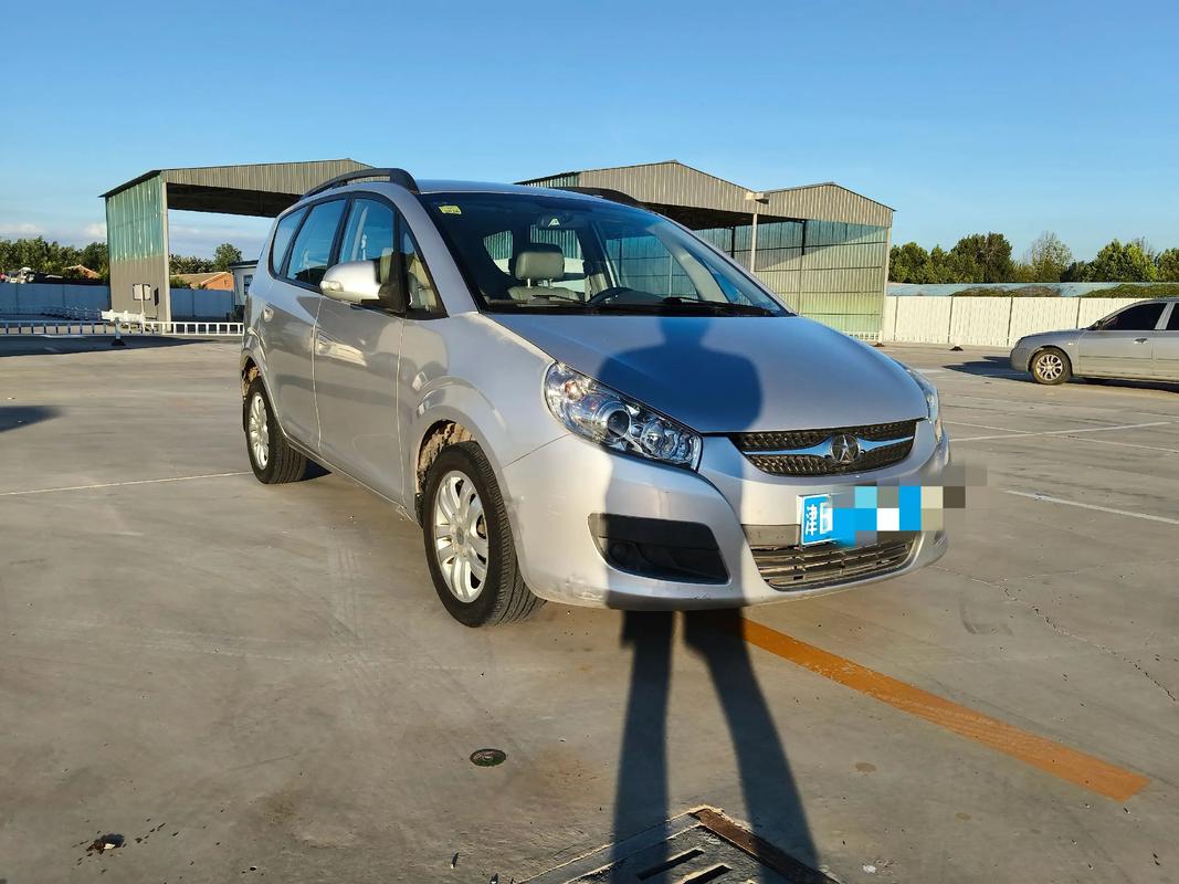 11年江淮和悦怎么样,11年江淮和悦参数