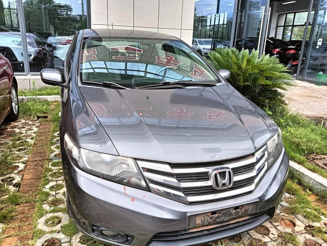 2013本田锋范价格 本田锋范新车价格2013