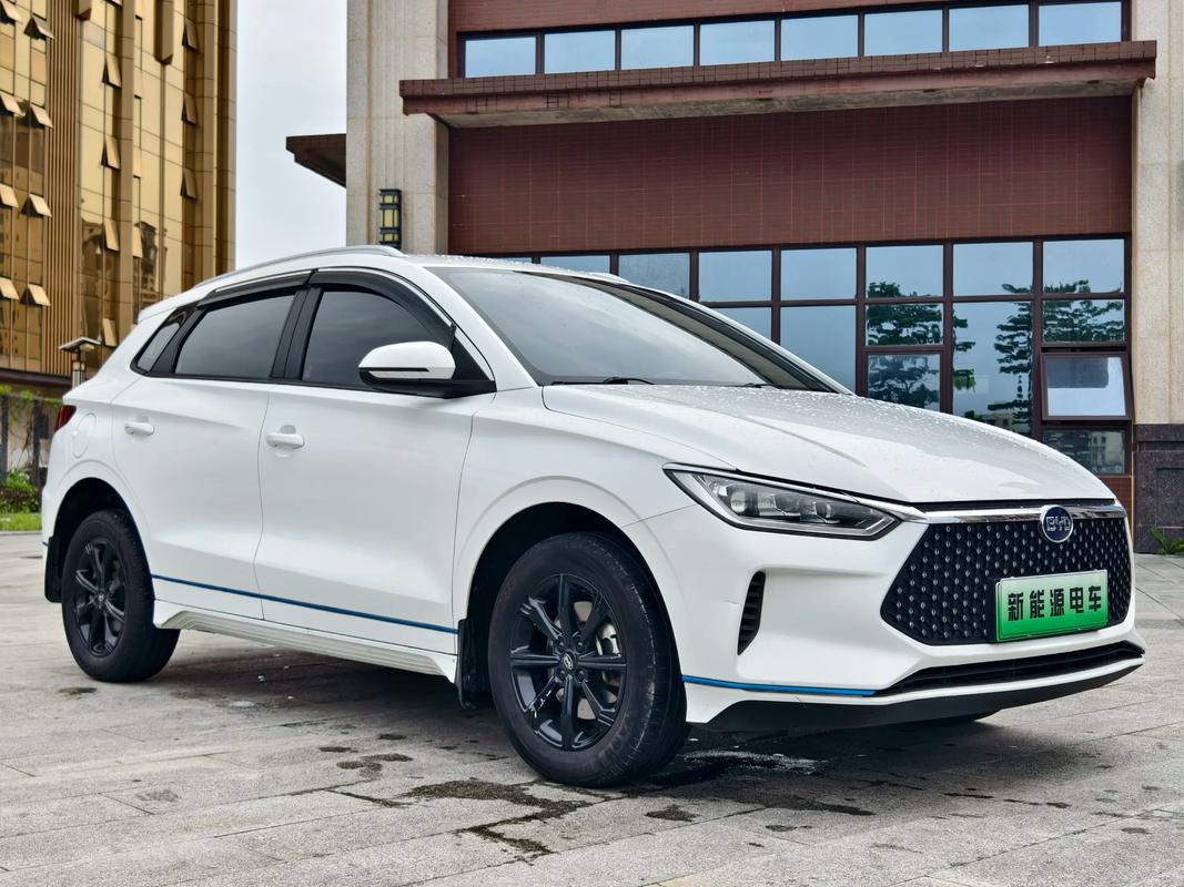 比亚迪新能源车哪款好 比亚迪纯电车哪款最好