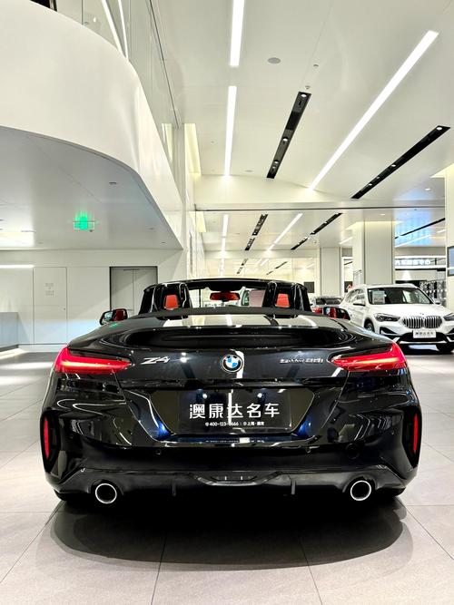 宝马z4现车(宝马z4全新)