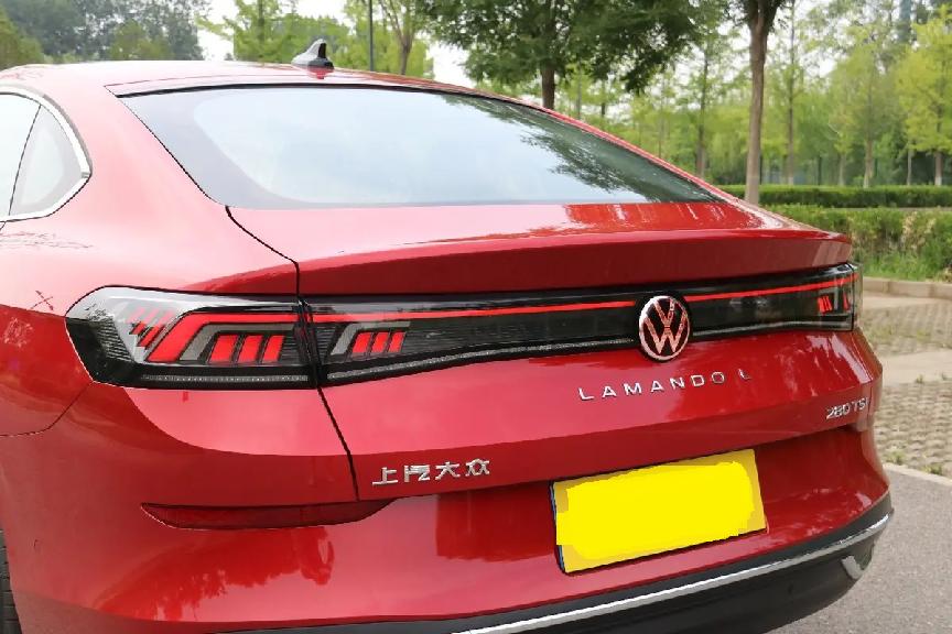 大众lamando多少钱,大众lamando220