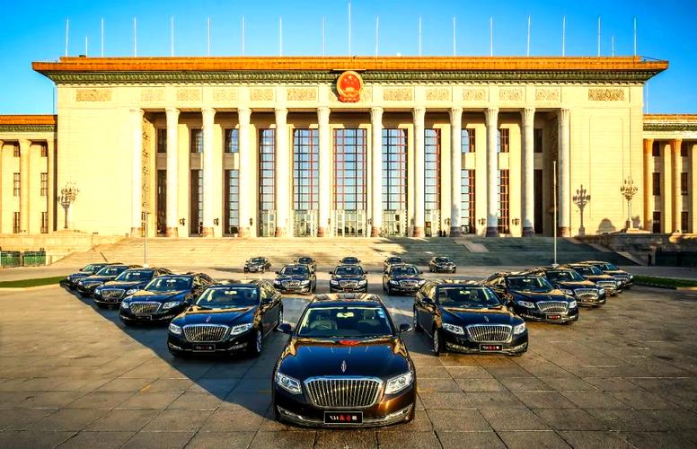 中国红旗轿车图片／中国红旗轿车图片高清