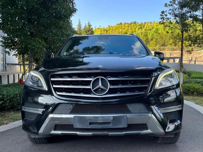 奔驰ml320报价及图片,奔驰ml 320价格多少