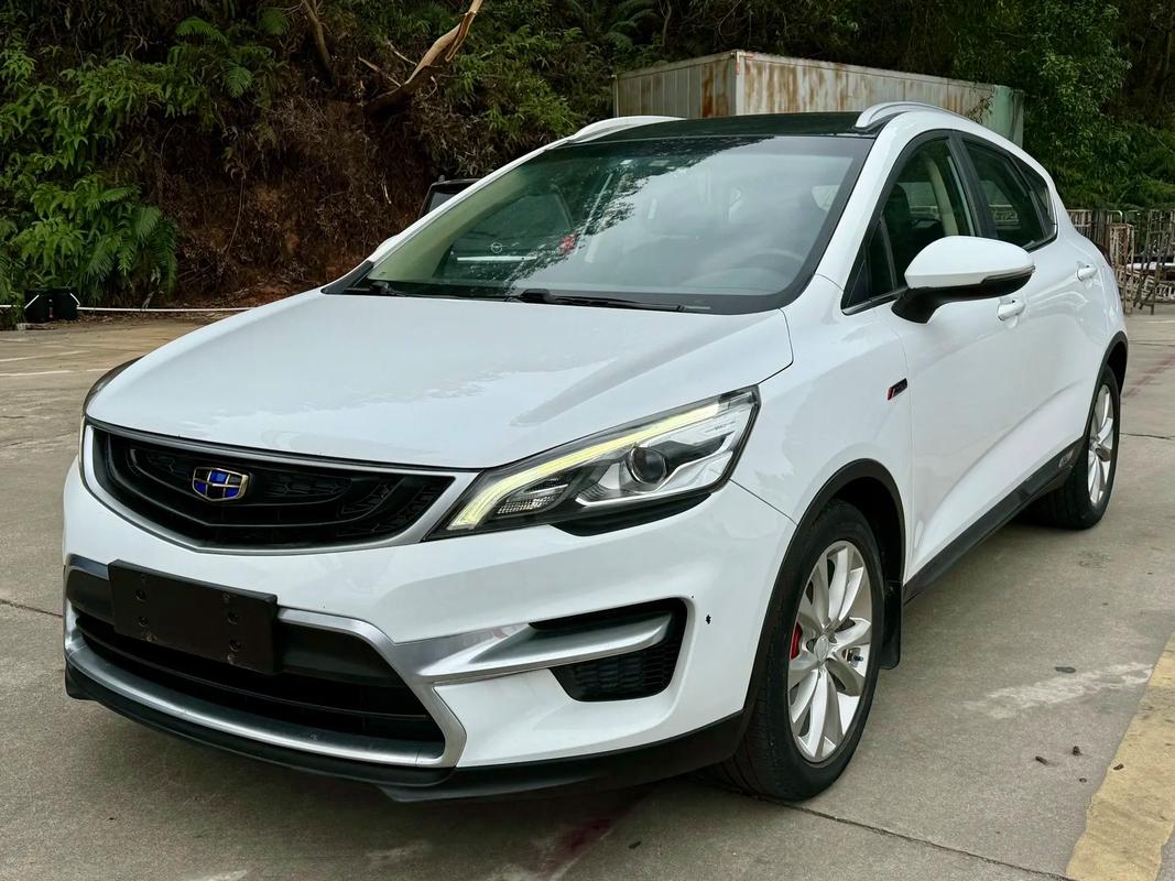 帝豪新款越野,帝豪新款越野车图片