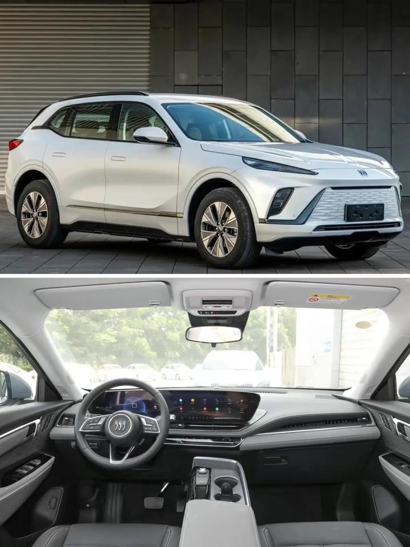 别克e4／别克e4价格