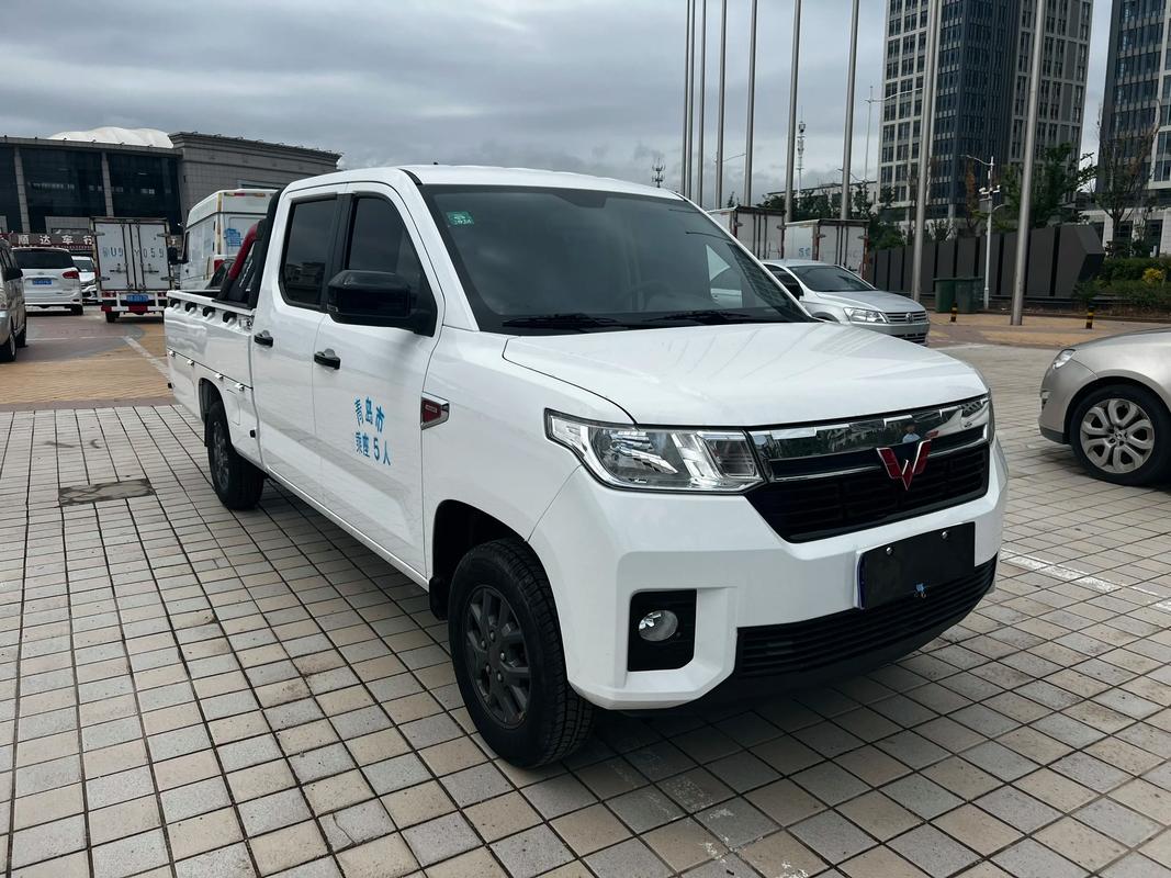 五菱征途皮卡新车报价2021加长版／五菱征途皮卡新车报价图片