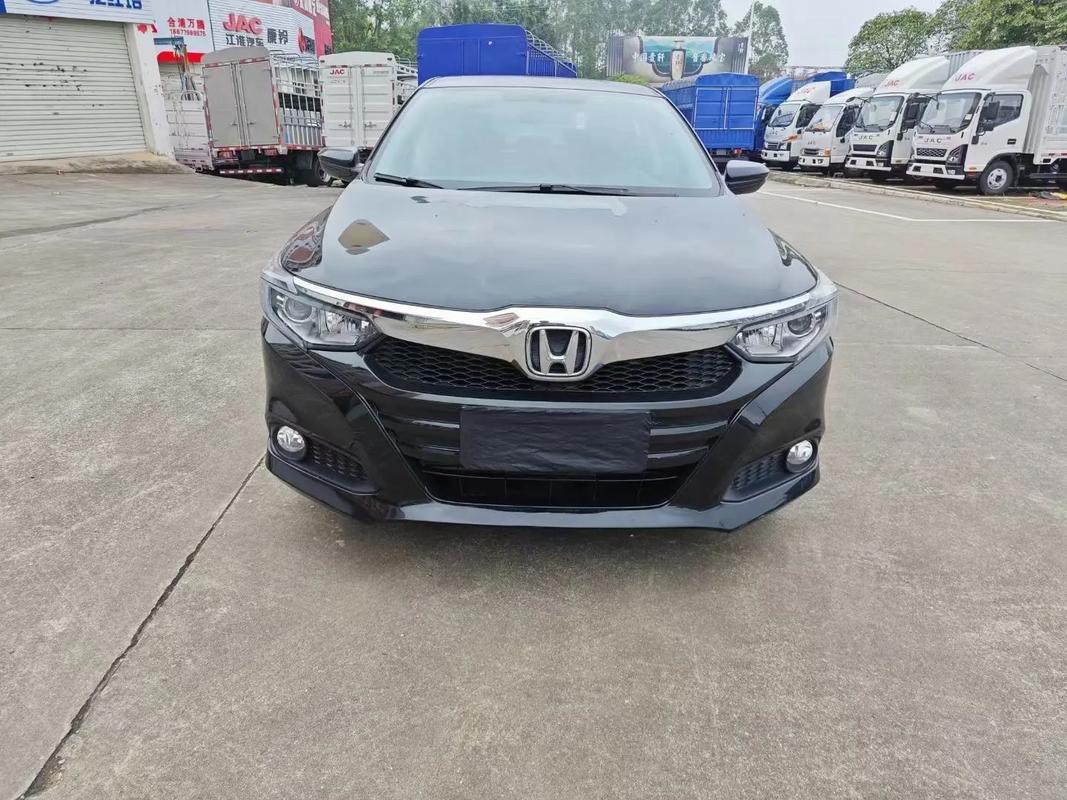 广汽本田凌派2019款图片／广汽本田凌派价格表