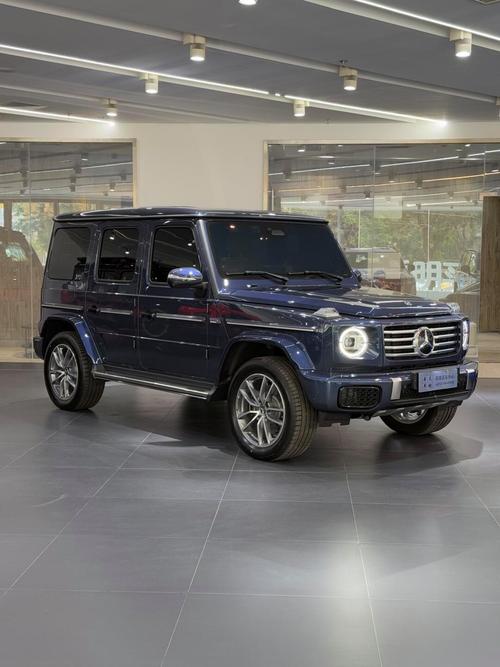 大g奔驰4x4 大g奔驰报价2025款图片