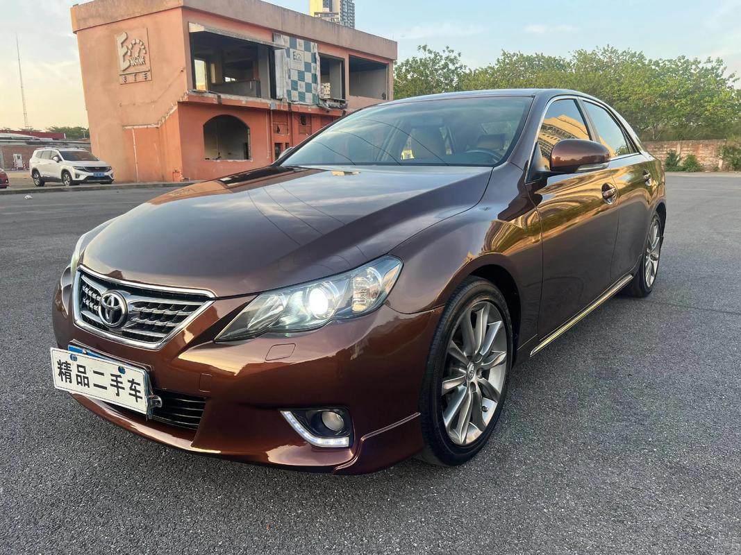 2012款锐志 2012款锐志图片