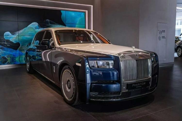 劳斯莱斯1000万以上 劳斯莱斯一千万的车